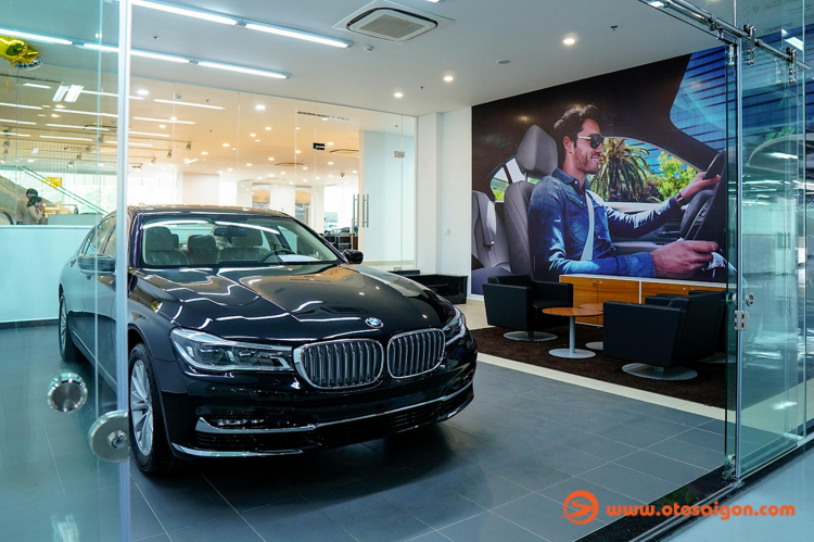 Thaco khai trương tổ hợp 3 showroom: BMW, MINI và BMW Motorrad  tại TP.HCM