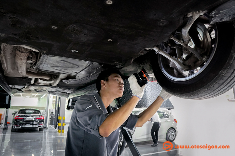 Thaco khai trương tổ hợp 3 showroom: BMW, MINI và BMW Motorrad tại TP.HCM Thaco khai trương tổ hợp 3 showroom: BMW, MINI và BMW Motorrad tại TP.HCM