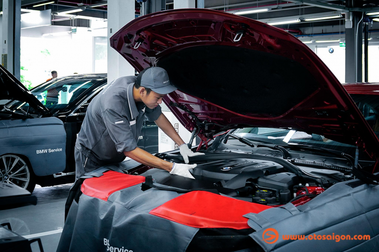 Thaco khai trương tổ hợp 3 showroom: BMW, MINI và BMW Motorrad tại TP.HCM Thaco khai trương tổ hợp 3 showroom: BMW, MINI và BMW Motorrad tại TP.HCM