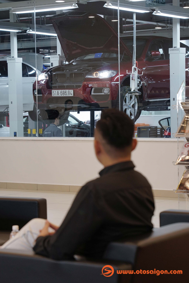 Thaco khai trương tổ hợp 3 showroom: BMW, MINI và BMW Motorrad  tại TP.HCM