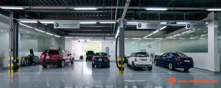 Thaco khai trương tổ hợp 3 showroom: BMW, MINI và BMW Motorrad tại TP.HCM Thaco khai trương tổ hợp 3 showroom: BMW, MINI và BMW Motorrad tại TP.HCM