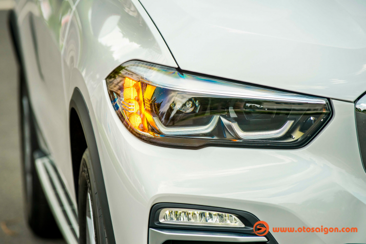 Thaco BMW ra mắt X5 thế hệ mới (G05): SUV 7 chỗ; giá 4,299 tỷ đồng Thaco BMW ra mắt X5 thế hệ mới (G05): SUV 7 chỗ; giá 4,299 tỷ đồng