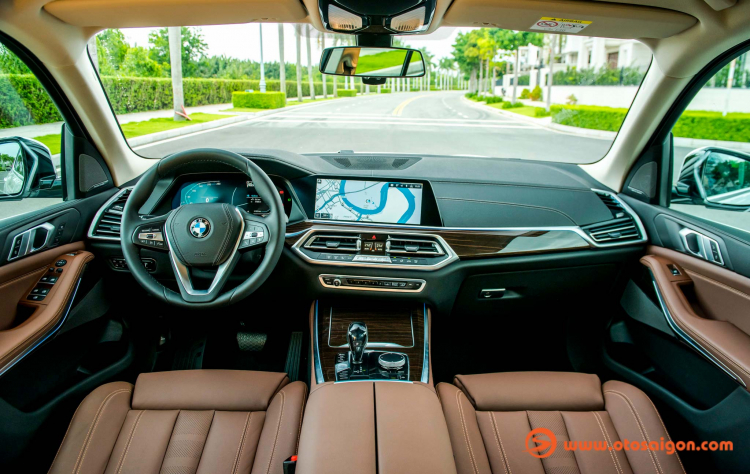 Thaco BMW ra mắt X5 thế hệ mới (G05): SUV 7 chỗ; giá 4,299 tỷ đồng Thaco BMW ra mắt X5 thế hệ mới (G05): SUV 7 chỗ; giá 4,299 tỷ đồng