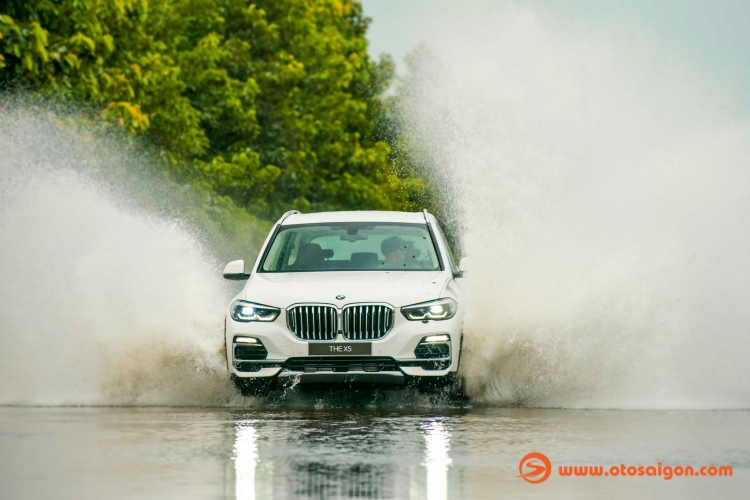 Thaco BMW ra mắt X5 thế hệ mới (G05): SUV 7 chỗ; giá 4,299 tỷ đồng