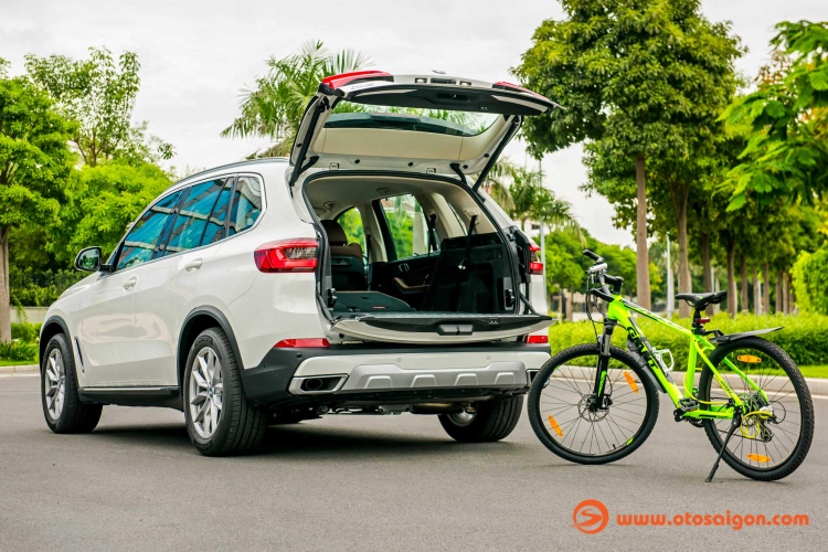 Thaco BMW ra mắt X5 thế hệ mới (G05): SUV 7 chỗ; giá 4,299 tỷ đồng