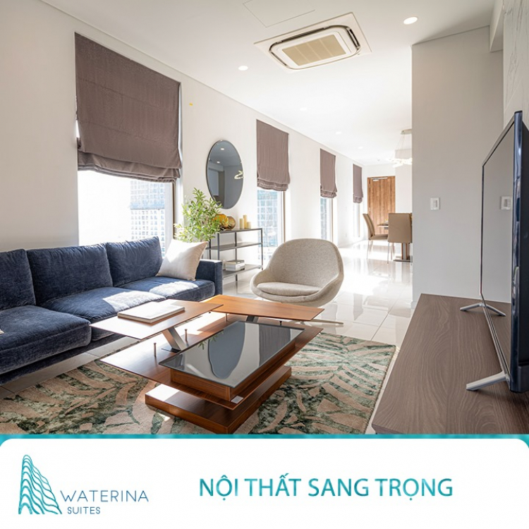 Mở bán 41 căn hộ Nhật Bản Waterina Suites Quận 2, CK 8%, TT 50% nhận nhà còn lại TT đến năm 2022 Mở bán 41 căn hộ Nhật Bản Waterina Suites Quận 2, CK 8%, TT 50% nhận nhà còn lại TT đến năm 2022