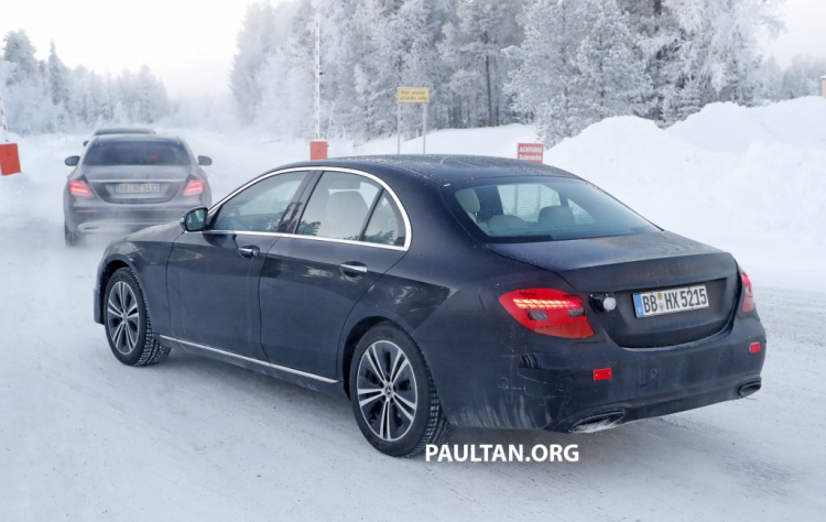 Xem trước Mercedes-Benz E350 AMG Line tại Malaysia sắp sửa ra mắt tại Việt Nam Xem trước Mercedes-Benz E350 AMG Line tại Malaysia sắp sửa ra mắt tại Việt Nam