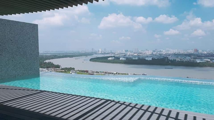 Bán Căn Hộ Nhật Bản Waterina Suites Quận 2, CK 8%, TT 50% nhận nhà còn lại TT đến năm 2022