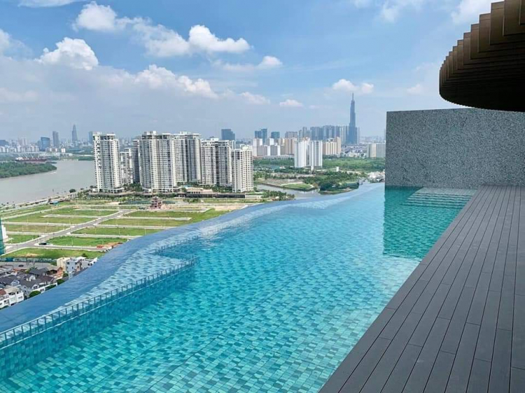 Bán Căn Hộ Nhật Bản Waterina Suites Quận 2, CK 8%, TT 50% nhận nhà còn lại TT đến năm 2022