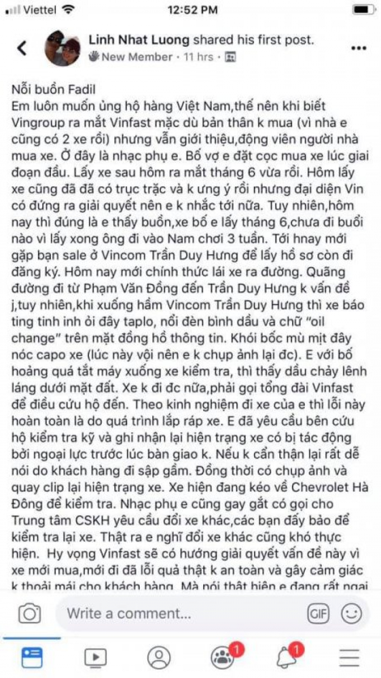 Fadil cũng lỗi nhỉ