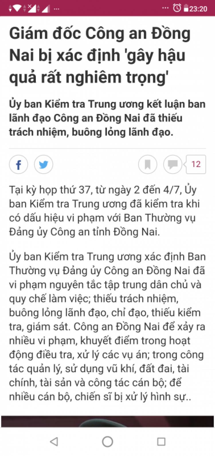 Giao Thông qua địa phận tỉnh Đồng Nai