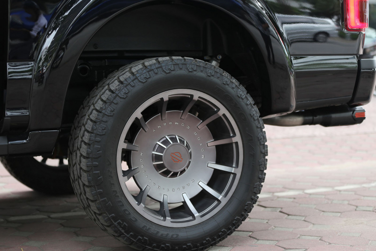 Chiêm ngưỡng bán tải Ford F-150 Harley-Davidson cực hiếm tại Việt Nam Chiêm ngưỡng bán tải Ford F-150 Harley-Davidson cực hiếm tại Việt Nam