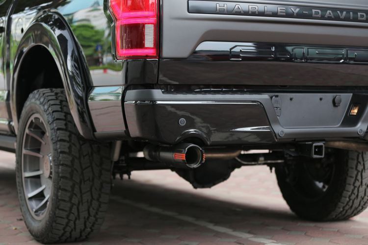 Chiêm ngưỡng bán tải Ford F-150 Harley-Davidson cực hiếm tại Việt Nam Chiêm ngưỡng bán tải Ford F-150 Harley-Davidson cực hiếm tại Việt Nam