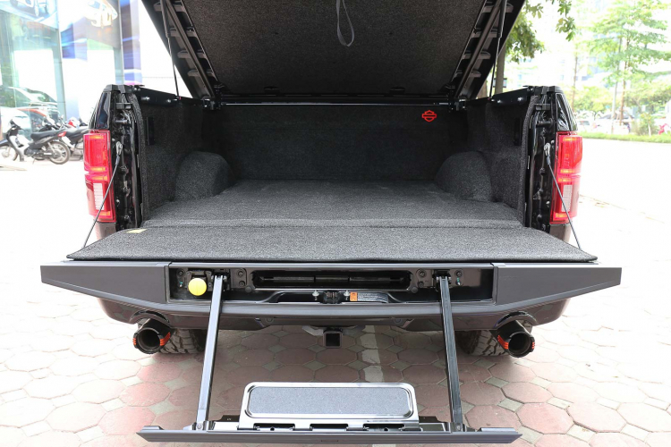 Chiêm ngưỡng bán tải Ford F-150 Harley-Davidson cực hiếm tại Việt Nam Chiêm ngưỡng bán tải Ford F-150 Harley-Davidson cực hiếm tại Việt Nam
