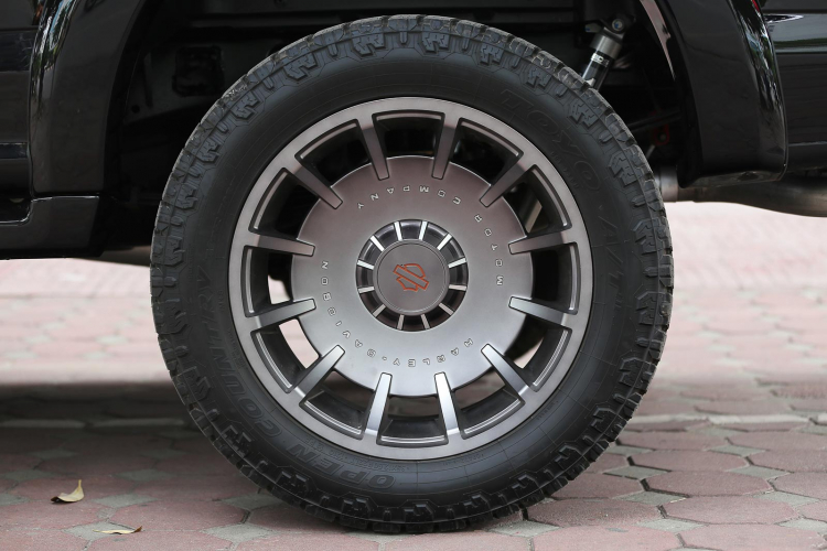Chiêm ngưỡng bán tải Ford F-150 Harley-Davidson cực hiếm tại Việt Nam Chiêm ngưỡng bán tải Ford F-150 Harley-Davidson cực hiếm tại Việt Nam