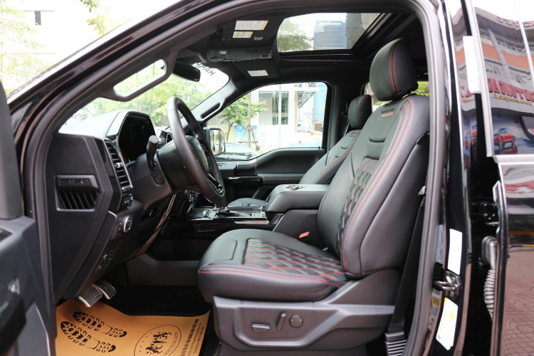 Chiêm ngưỡng bán tải Ford F-150 Harley-Davidson cực hiếm tại Việt Nam Chiêm ngưỡng bán tải Ford F-150 Harley-Davidson cực hiếm tại Việt Nam