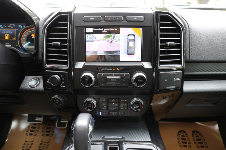Chiêm ngưỡng bán tải Ford F-150 Harley-Davidson cực hiếm tại Việt Nam Chiêm ngưỡng bán tải Ford F-150 Harley-Davidson cực hiếm tại Việt Nam