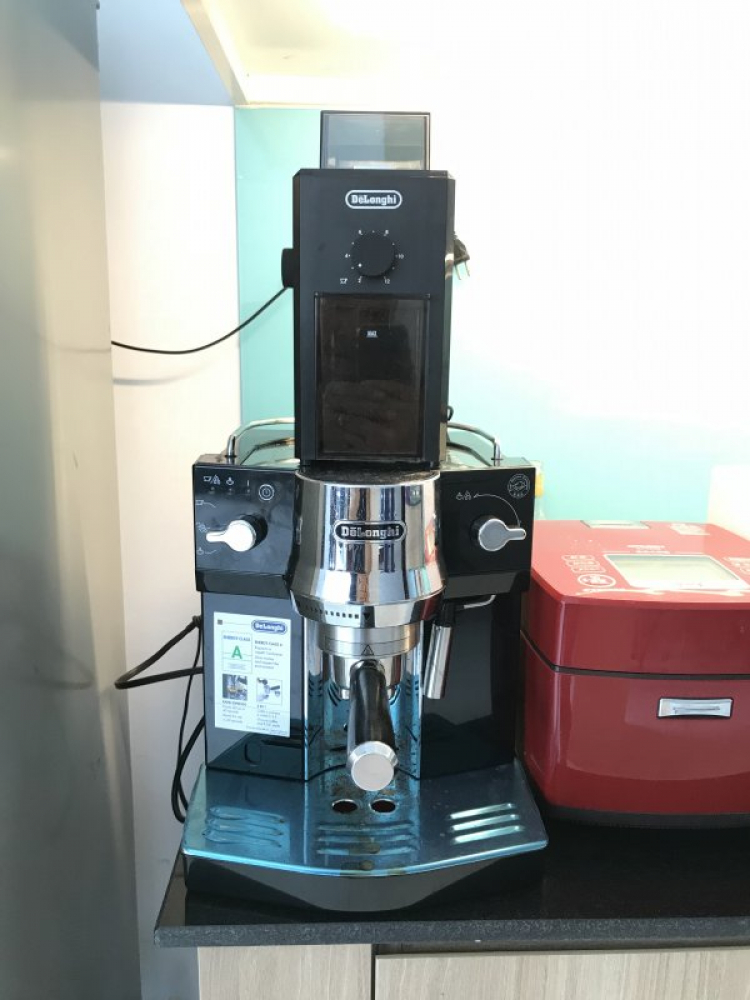 Tư vấn máy pha cà phê gia đình. Tư vấn máy pha cà phê gia đình.