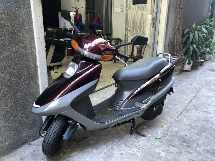 Nên mua spacy mới hay sửa tân trang lại? Nên mua spacy mới hay sửa tân trang lại?
