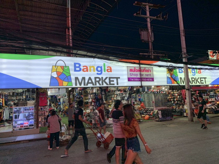 Địa điểm ăn chơi ở Bangkok & Phuket Địa điểm ăn chơi ở Bangkok & Phuket