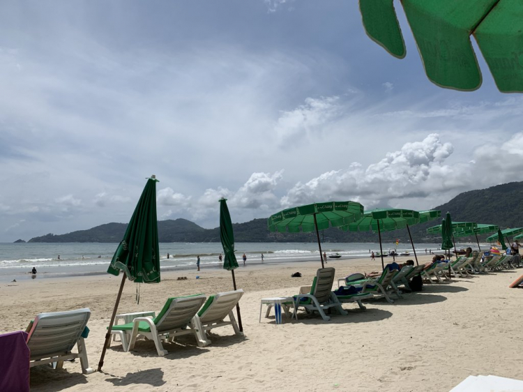Địa điểm ăn chơi ở Bangkok & Phuket Địa điểm ăn chơi ở Bangkok & Phuket