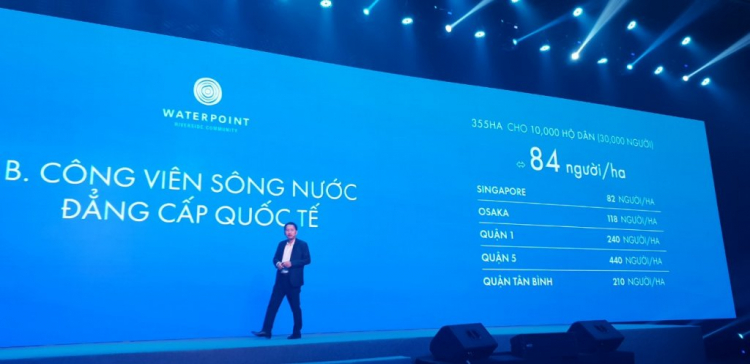 Waterpoint Long An - Cơ hội nào cho anh Waterpoint Long An - Cơ hội nào cho anh
