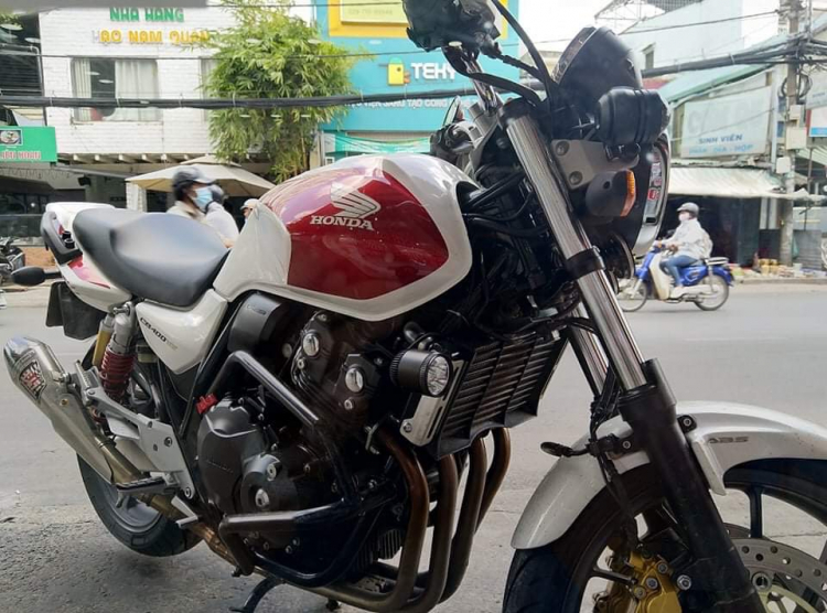 cb400 cũ mua ở đâu ?