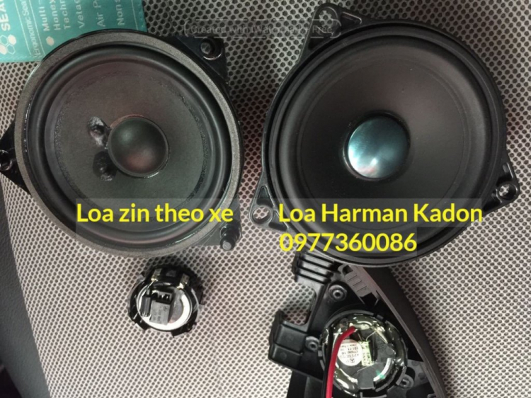 Hiếu Audio Mark : Chuyên Loa  tháo xe sang:  Độ âm thanh  - Nâng cấp âm thanh xe hơi.