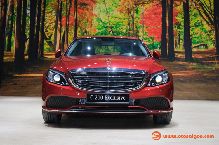 Dạo một vòng Triển lãm Mercedes-Benz Fascination 2019: GLC cán mốc 8.000 chiếc tại Việt Nam