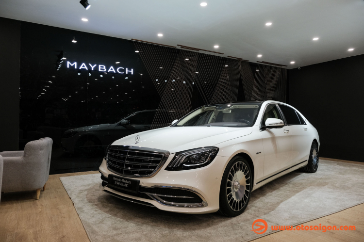 Dạo một vòng Triển lãm Mercedes-Benz Fascination 2019: GLC cán mốc 8.000 chiếc tại Việt Nam