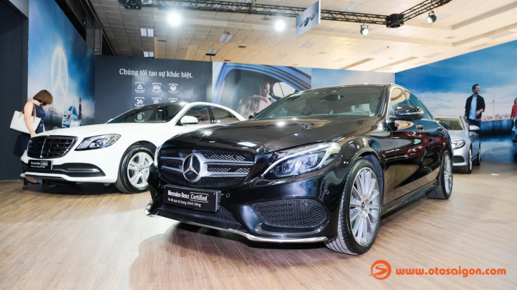 Dạo một vòng Triển lãm Mercedes-Benz Fascination 2019: GLC cán mốc 8.000 chiếc tại Việt Nam Dạo một vòng Triển lãm Mercedes-Benz Fascination 2019: GLC cán mốc 8.000 chiếc tại Việt Nam