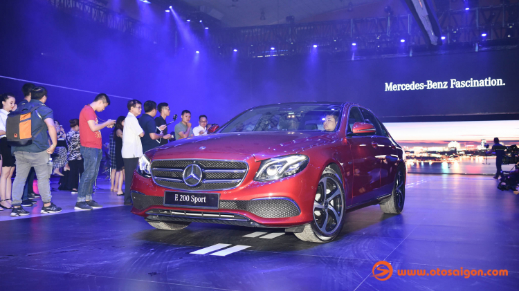 Dạo một vòng Triển lãm Mercedes-Benz Fascination 2019: GLC cán mốc 8.000 chiếc tại Việt Nam