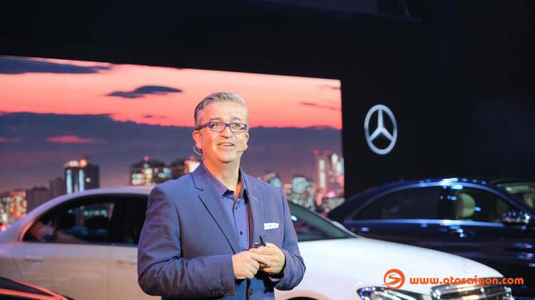 Dạo một vòng Triển lãm Mercedes-Benz Fascination 2019: GLC cán mốc 8.000 chiếc tại Việt Nam Dạo một vòng Triển lãm Mercedes-Benz Fascination 2019: GLC cán mốc 8.000 chiếc tại Việt Nam