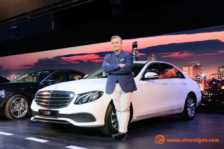 Dạo một vòng Triển lãm Mercedes-Benz Fascination 2019: GLC cán mốc 8.000 chiếc tại Việt Nam