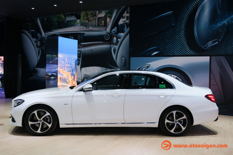 Dạo một vòng Triển lãm Mercedes-Benz Fascination 2019: GLC cán mốc 8.000 chiếc tại Việt Nam