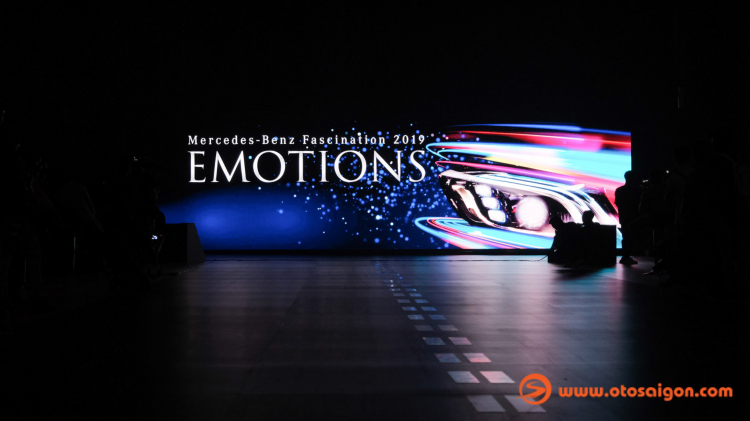 Dạo một vòng Triển lãm Mercedes-Benz Fascination 2019: GLC cán mốc 8.000 chiếc tại Việt Nam Dạo một vòng Triển lãm Mercedes-Benz Fascination 2019: GLC cán mốc 8.000 chiếc tại Việt Nam