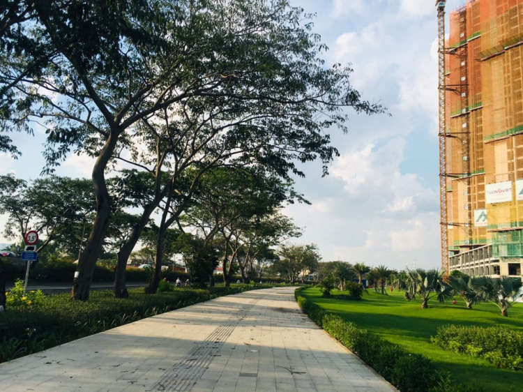 Eco Green Sài Gòn quận 7 Eco Green Sài Gòn quận 7
