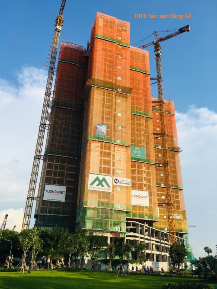 Eco Green Sài Gòn quận 7 Eco Green Sài Gòn quận 7