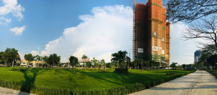 Eco Green Sài Gòn quận 7 Eco Green Sài Gòn quận 7