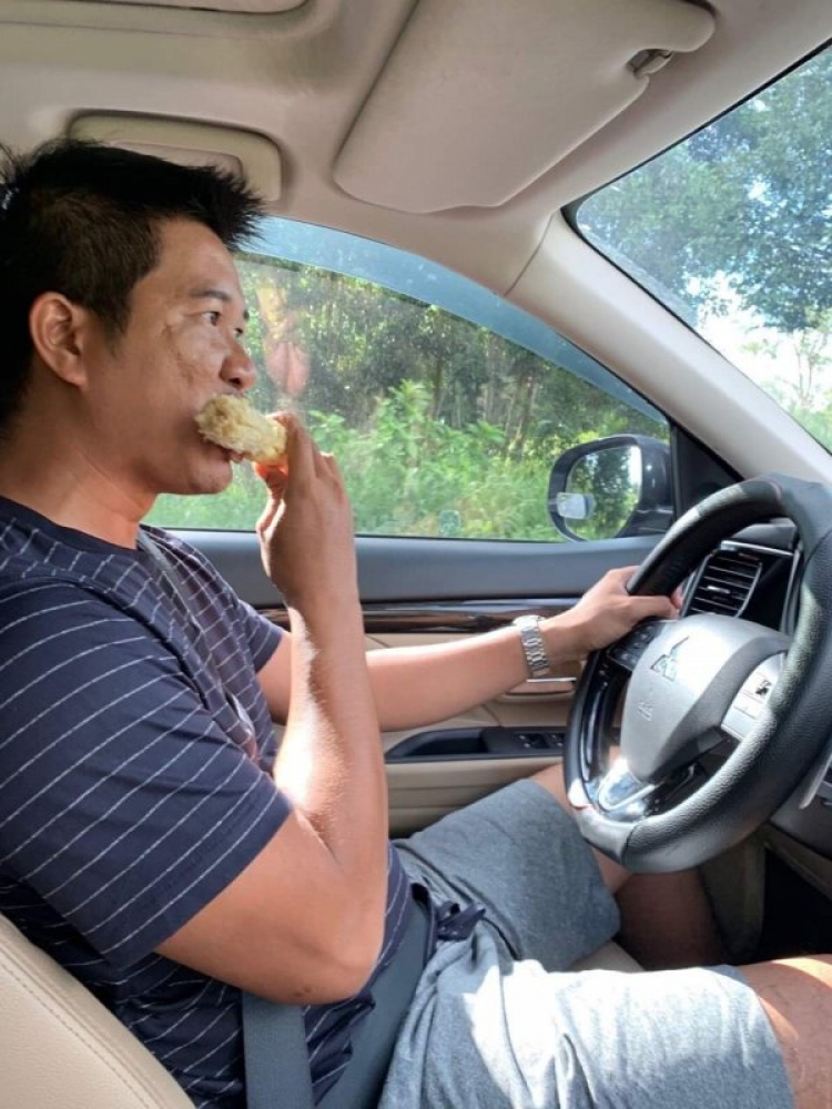 Bolaven vẫy gọi! Bolaven vẫy gọi!