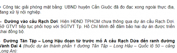 Đất nền T&T Long Hậu liệu có khả thi để đầu tư? Đất nền T&T Long Hậu liệu có khả thi để đầu tư?