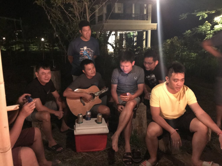Bolaven vẫy gọi! Bolaven vẫy gọi!