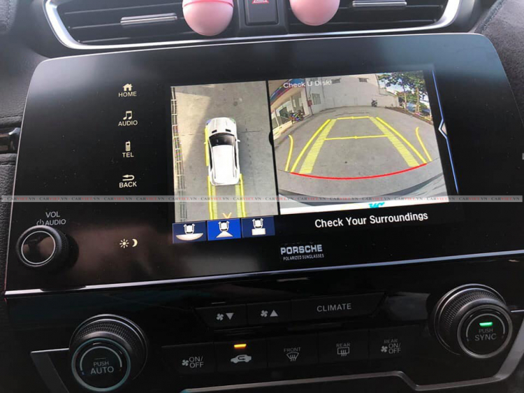 Camera 360 Owin lợi ích không ngờ dành cho xế yêu Camera 360 Owin lợi ích không ngờ dành cho xế yêu