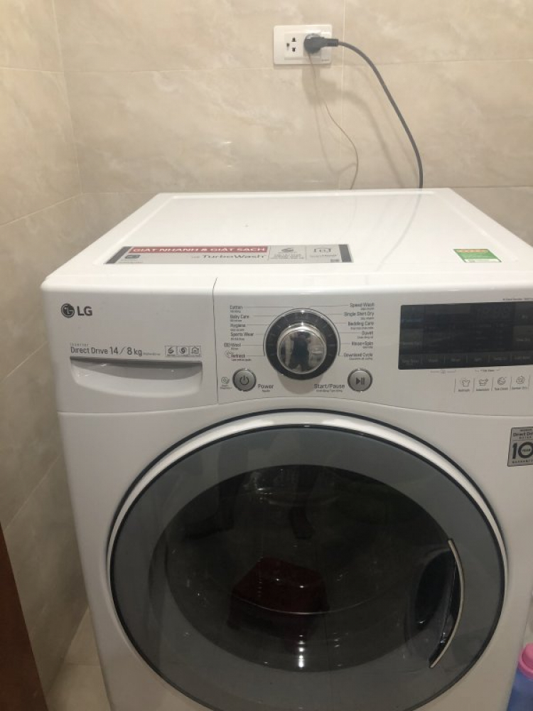 Máy giặt electrolux sửa hết 3tr400 K...có nên sửa hơm ? Máy giặt electrolux sửa hết 3tr400 K...có nên sửa hơm ?