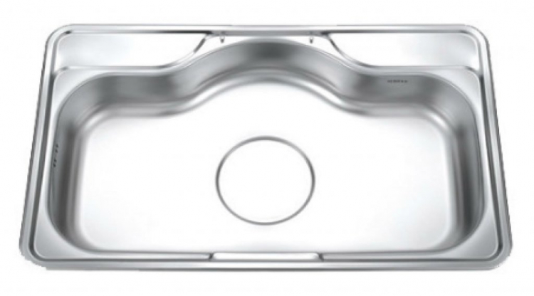 Chậu rửa chén 2 bồn inox304 Chậu rửa chén 2 bồn inox304