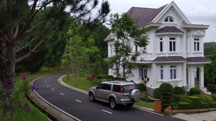 Tổng hợp các thớt về DALAT từ A đến Z Tổng hợp các thớt về DALAT từ A đến Z