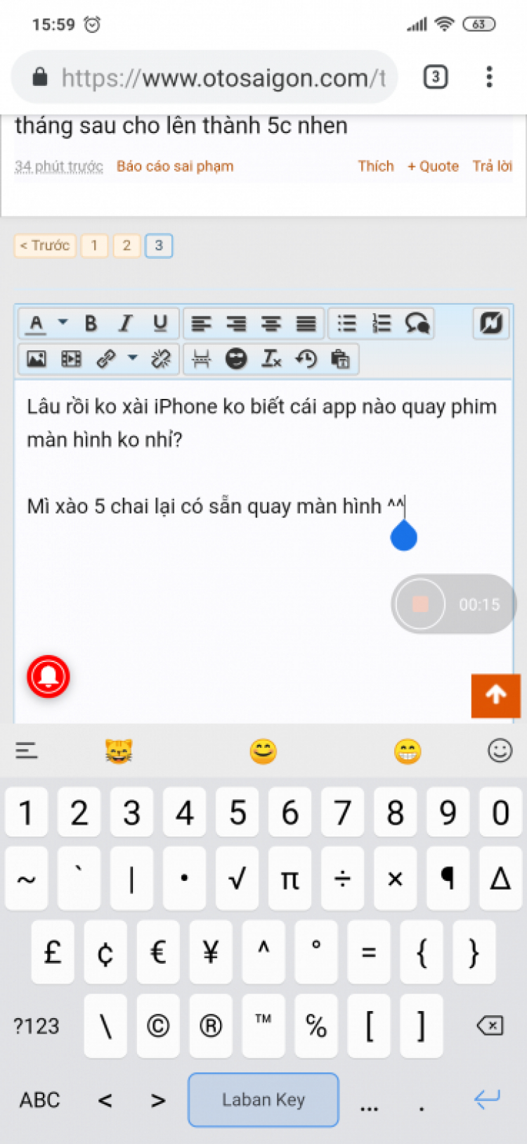 App ghi âm cuộc gọi cho Iphone và app ghi âm