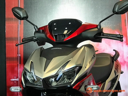 Honda Winner X ra mắt: thiết kế mới; có phanh ABS; giá từ 45,9 triệu đồng