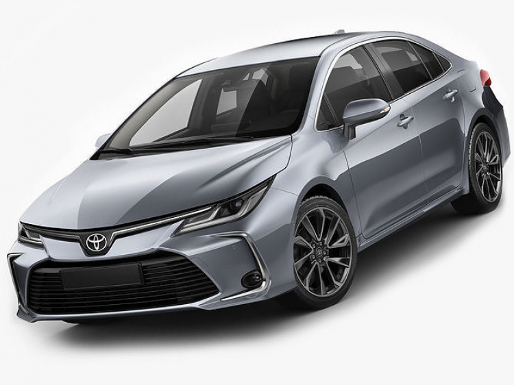 Ưu đãi phí trước bạ khi mua Toyota Corolla Altis Ưu đãi phí trước bạ khi mua Toyota Corolla Altis