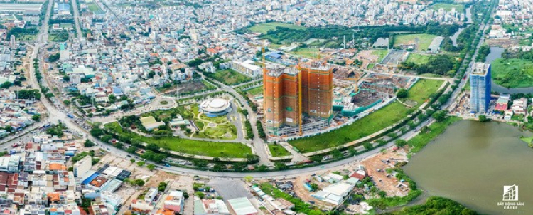 Eco Green Sài Gòn quận 7 Eco Green Sài Gòn quận 7